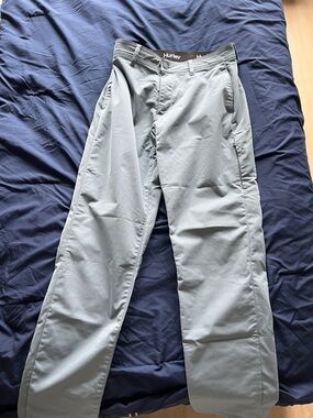 Hurley Men's Light Blue Chino Pants